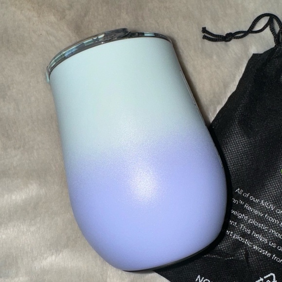 NEW! BRUMATE Lavender Haze Limited Edition Uncork’d Wine Tumbler 12oz GORGEOUS! - Picture 7 of 16